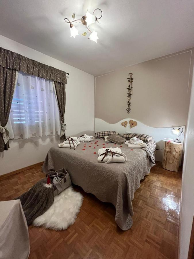 B&B Stella Al Pina Tezze Bagian luar foto
